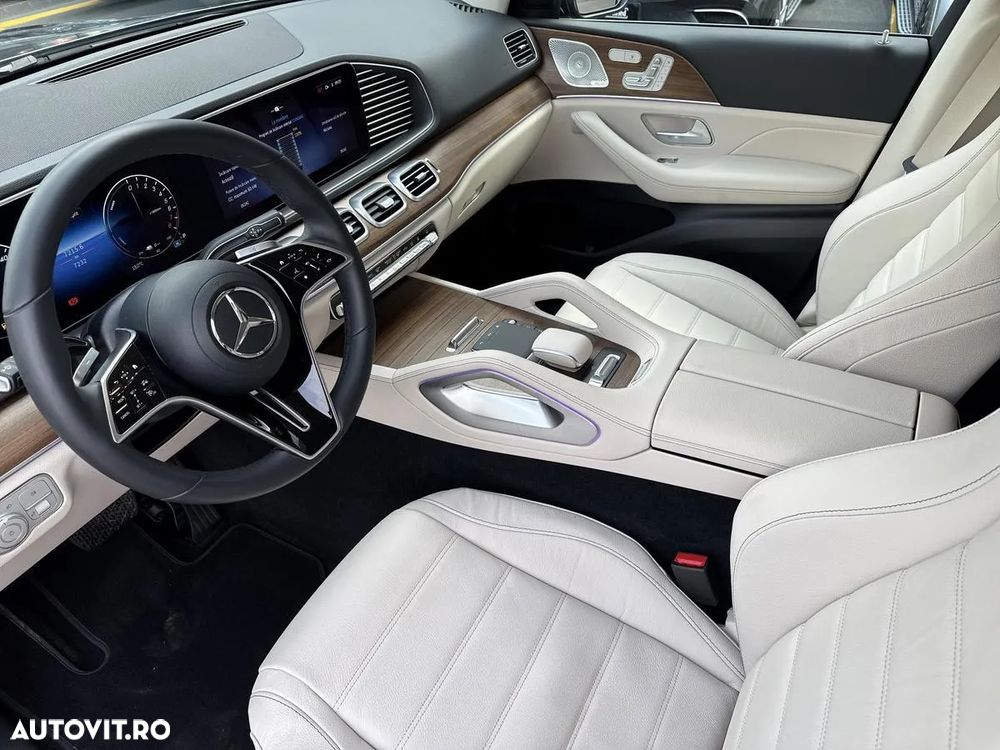 Mercedes-Benz GLE 400 PHEV 4MATIC - 10