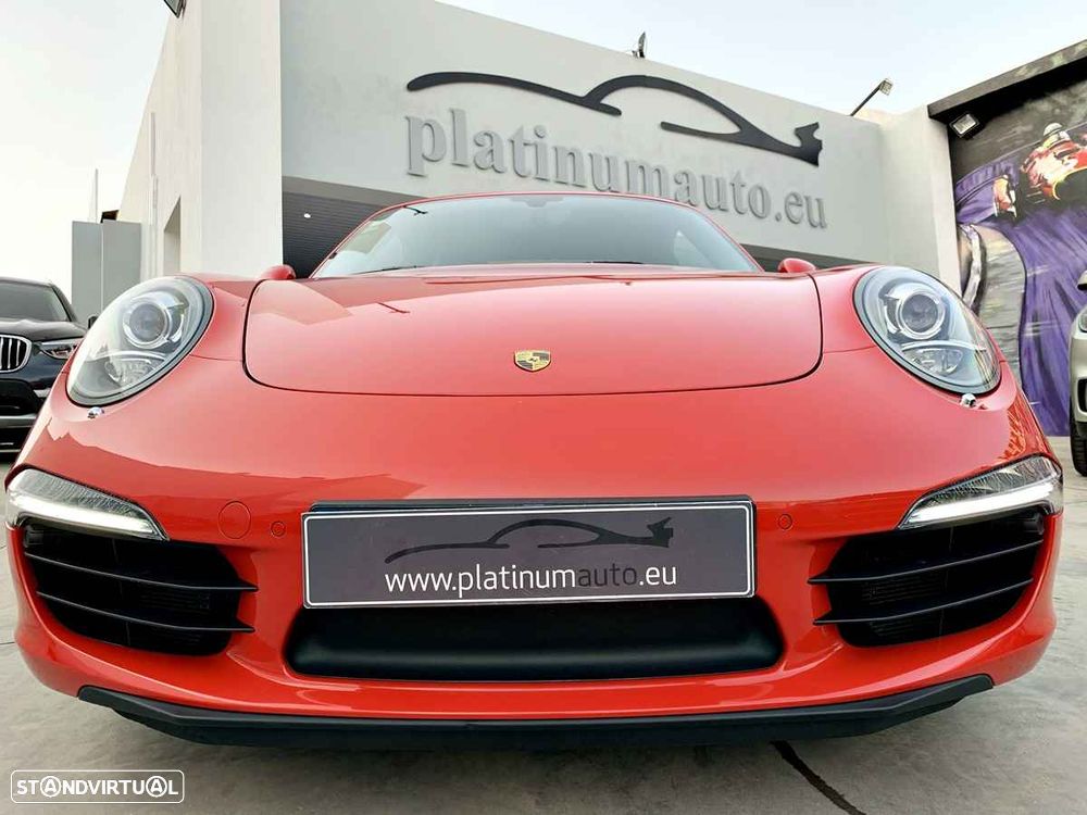 Porsche 911 (991) Carrera S Cabriolet PDK - 59