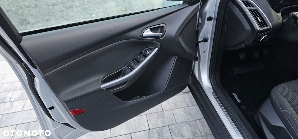 Ford Focus 1.6 TDCi Titanium - 18