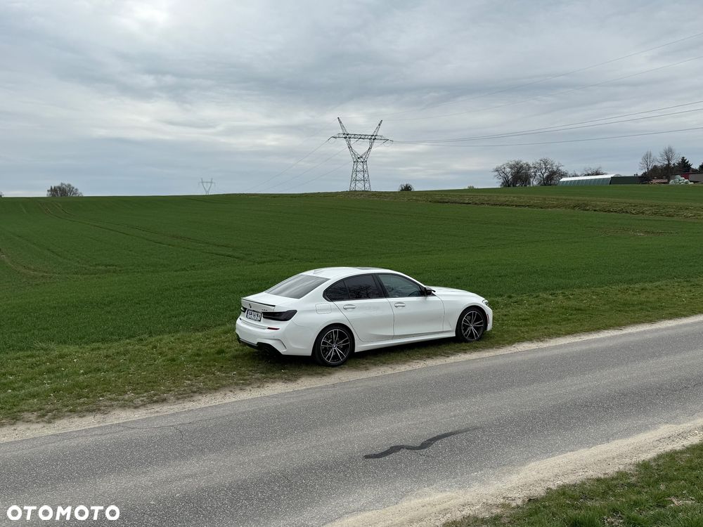 BMW Seria 3 330i xDrive M Sport - 8