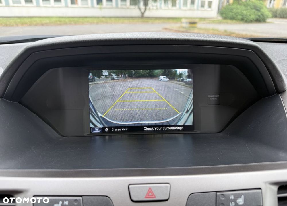 Honda Odyssey 3.5 LX - 20