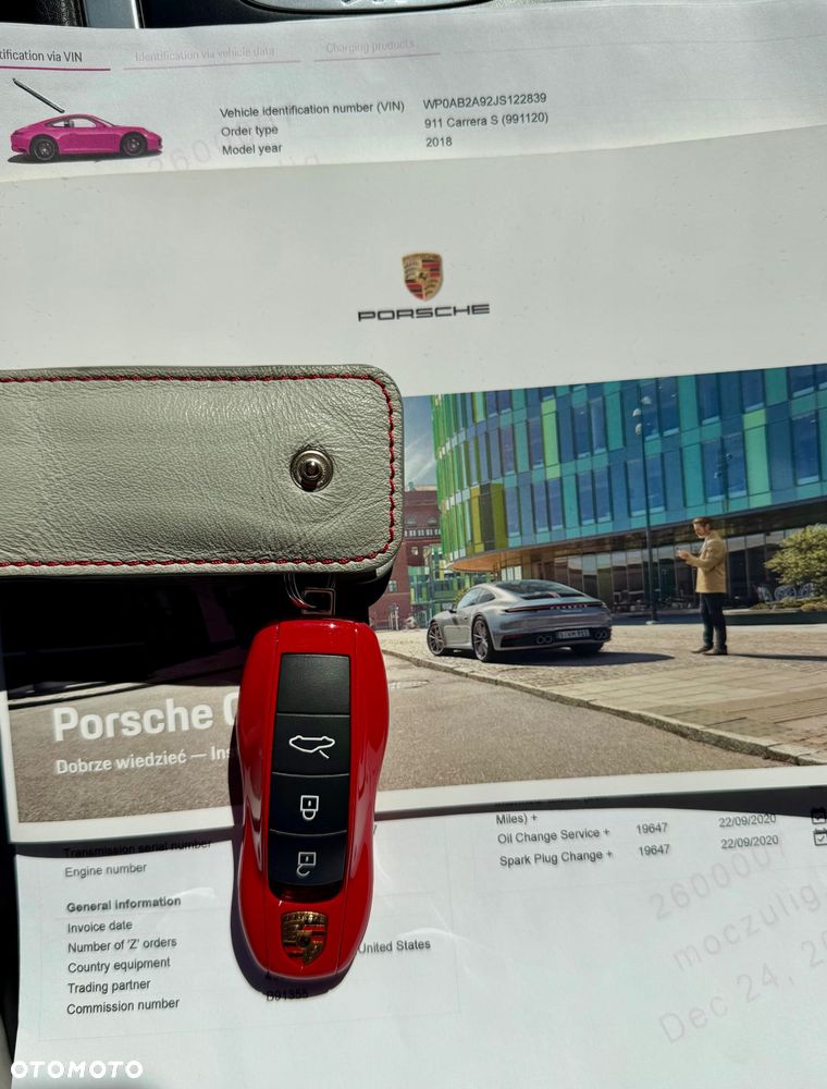 Porsche 911 Carrera S PDK - 26