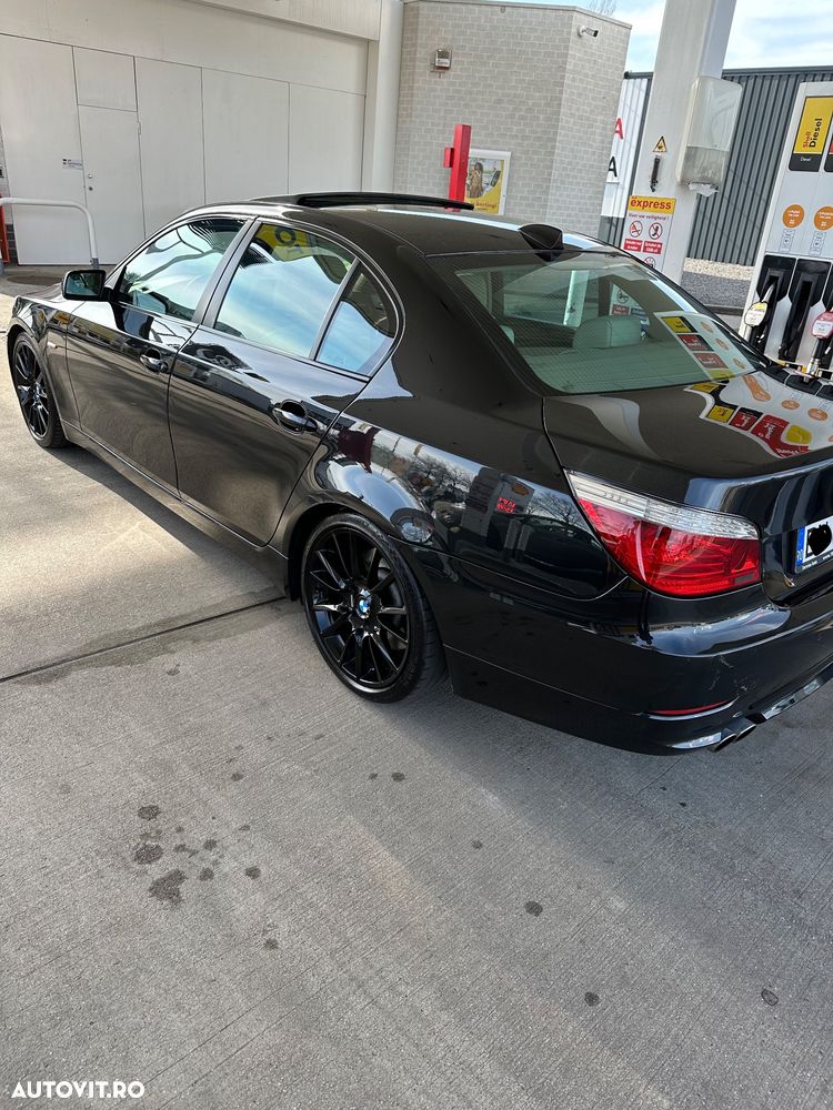 BMW Seria 5 535d Aut. - 3
