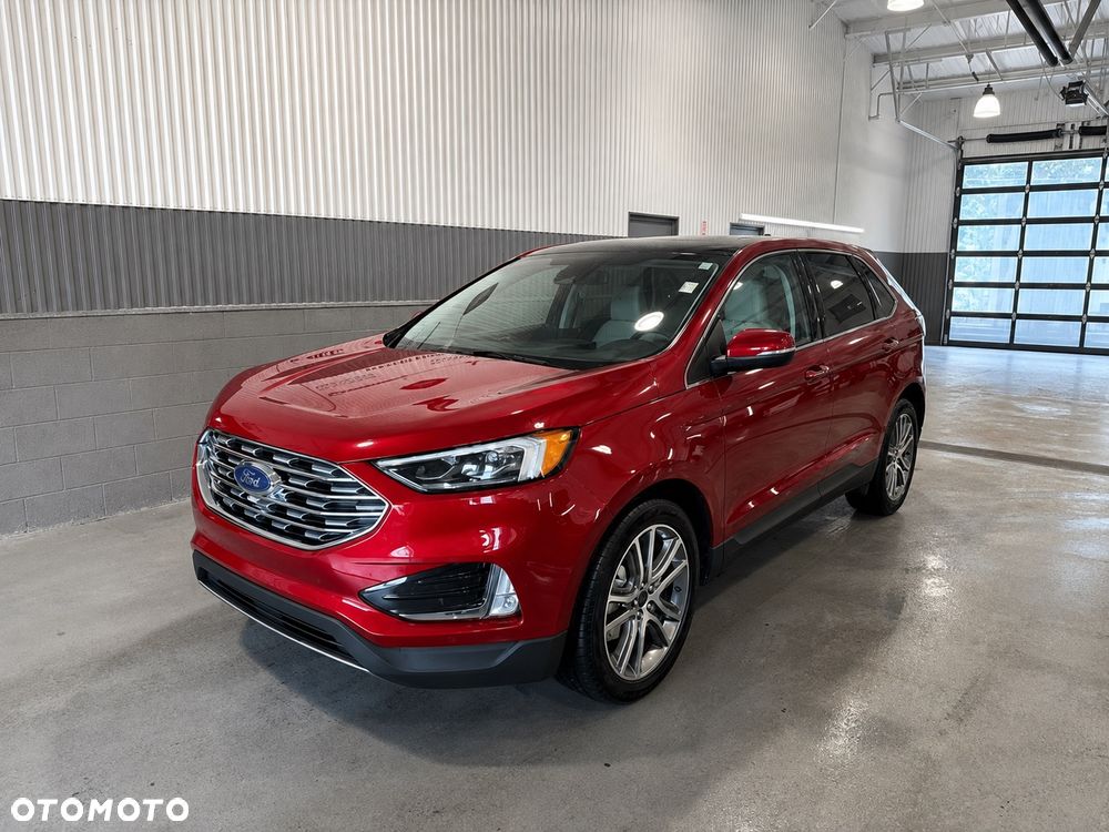 Ford Edge - 1
