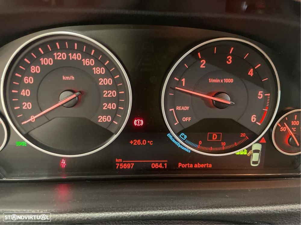 BMW 418 Gran Coupé d Advantage Auto - 6