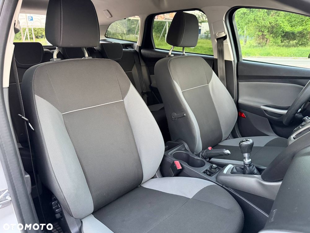 Ford Focus 1.6 TDCi Edition Start - 17
