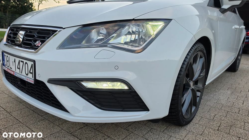 Seat Leon 1.5 EcoTSI Evo FR Black S&S DSG - 8