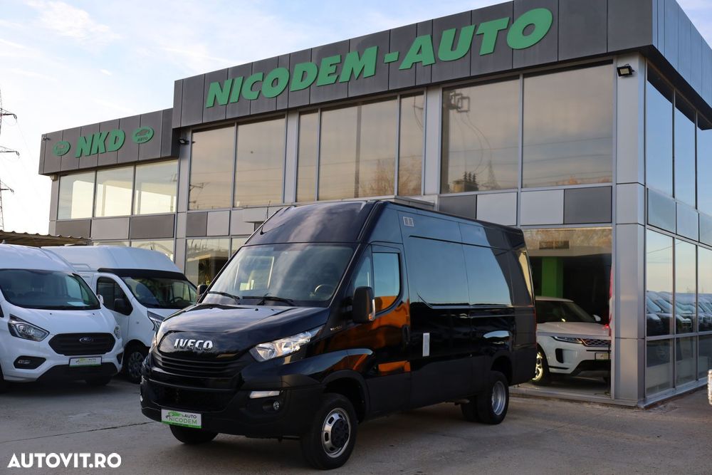 Iveco L3H2 2.3D 156CP - Axa Dubla - 3