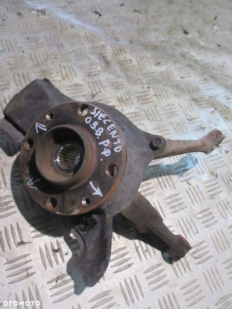 ZWROTNICA PRAWA PRZÓD FIAT SEICENTO 0.9 900 - 2