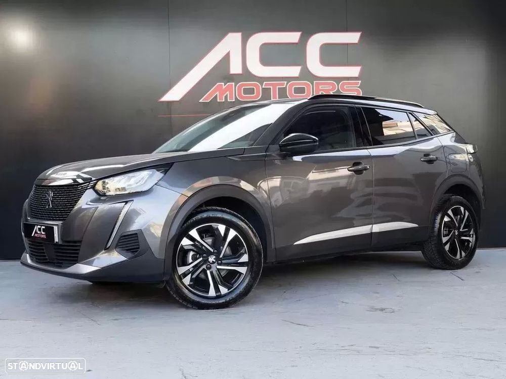 Peugeot 2008 1.2 PureTech Allure Pack EAT8 - 1