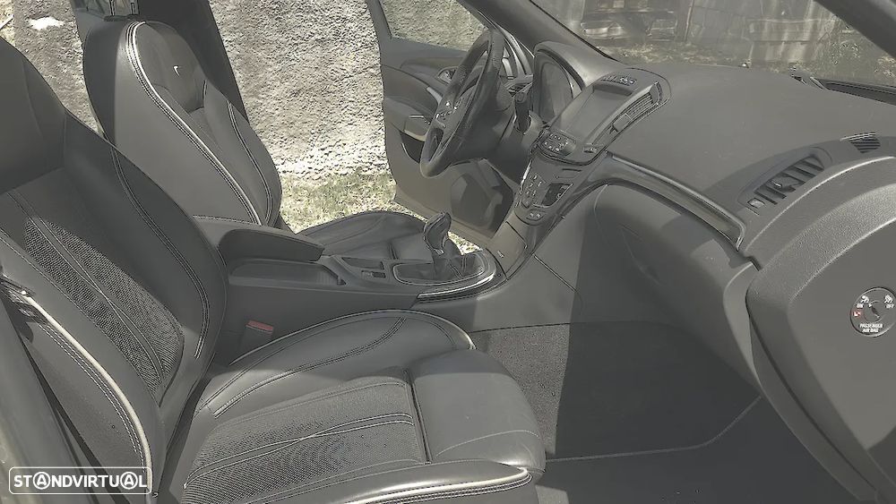 Opel Insignia Country Tourer 2.0 CDTi AWD S/S - 16