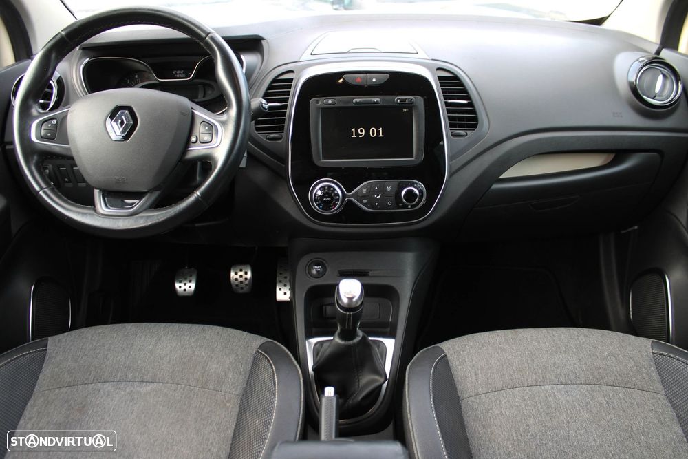 Renault Captur 0.9 TCE Exclusive - 8