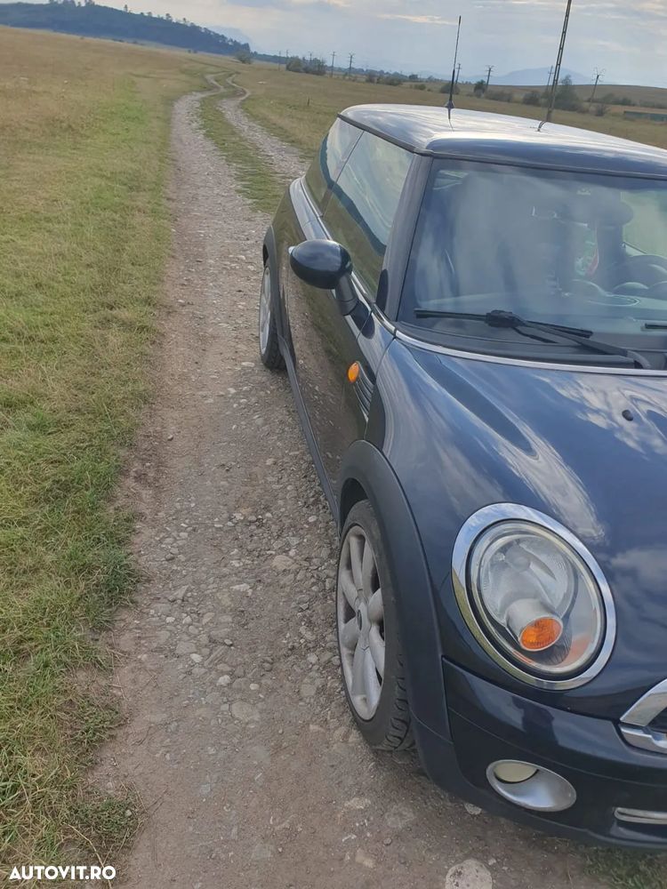 Mini Cooper Standard - 5