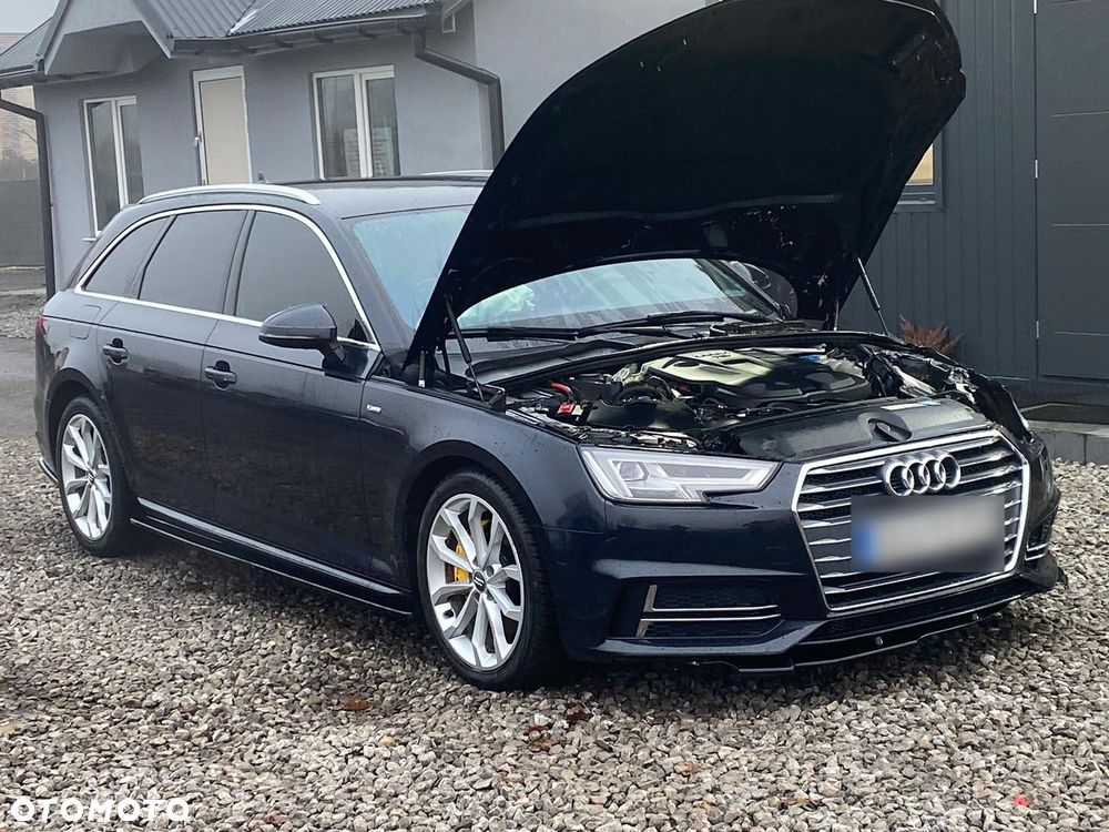 Audi A4 Avant 2.0 TDI S tronic - 11