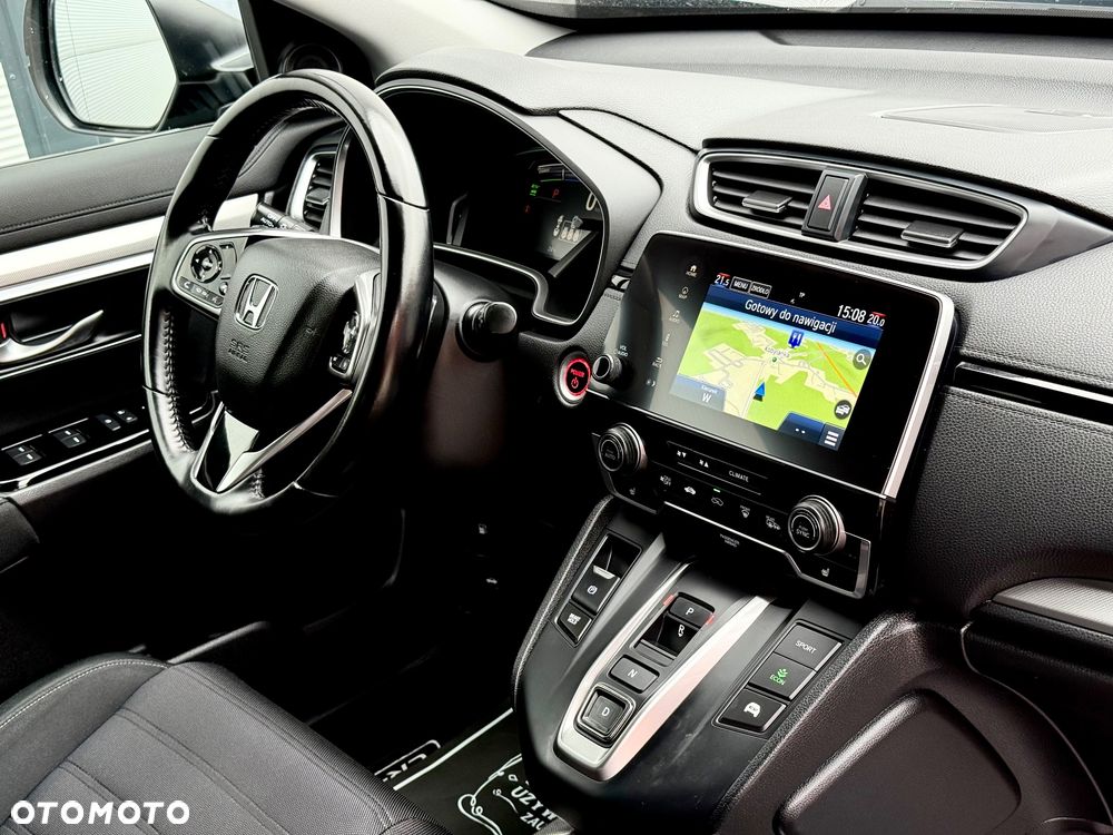 Honda CR-V e:HEV 2.0 i-MMD 2WD Elegance - 31