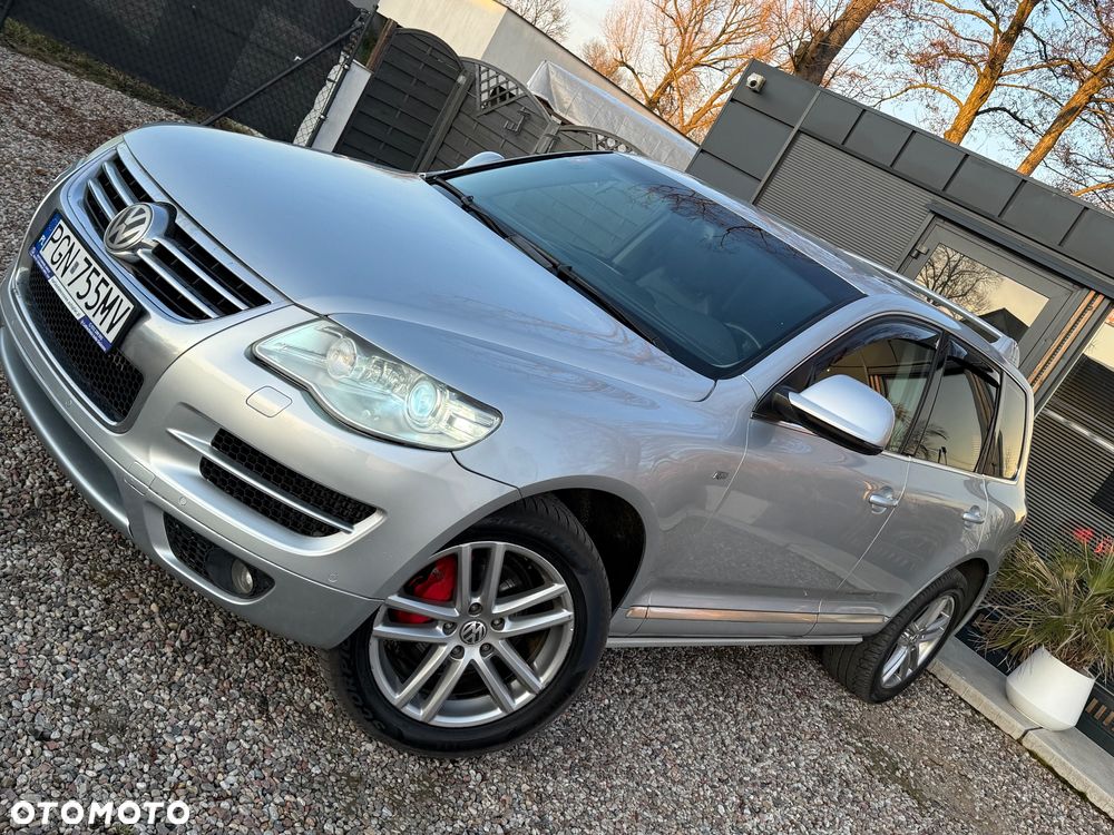 Volkswagen Touareg 3.0 V6 TDI DPF Automatik Individual - 7