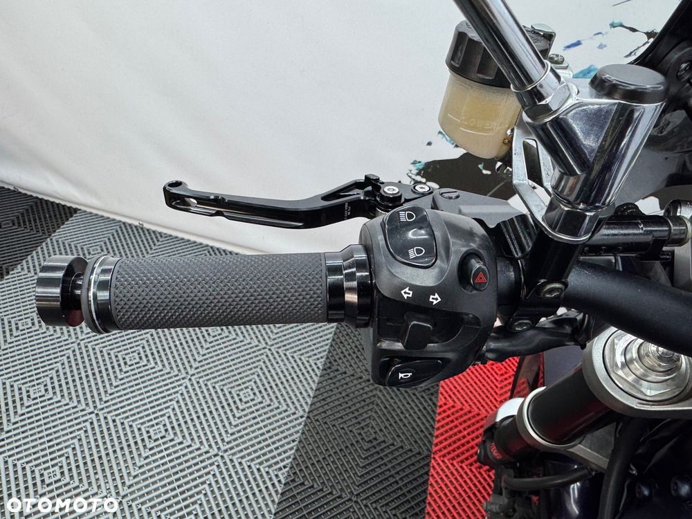 Yamaha MT - 25