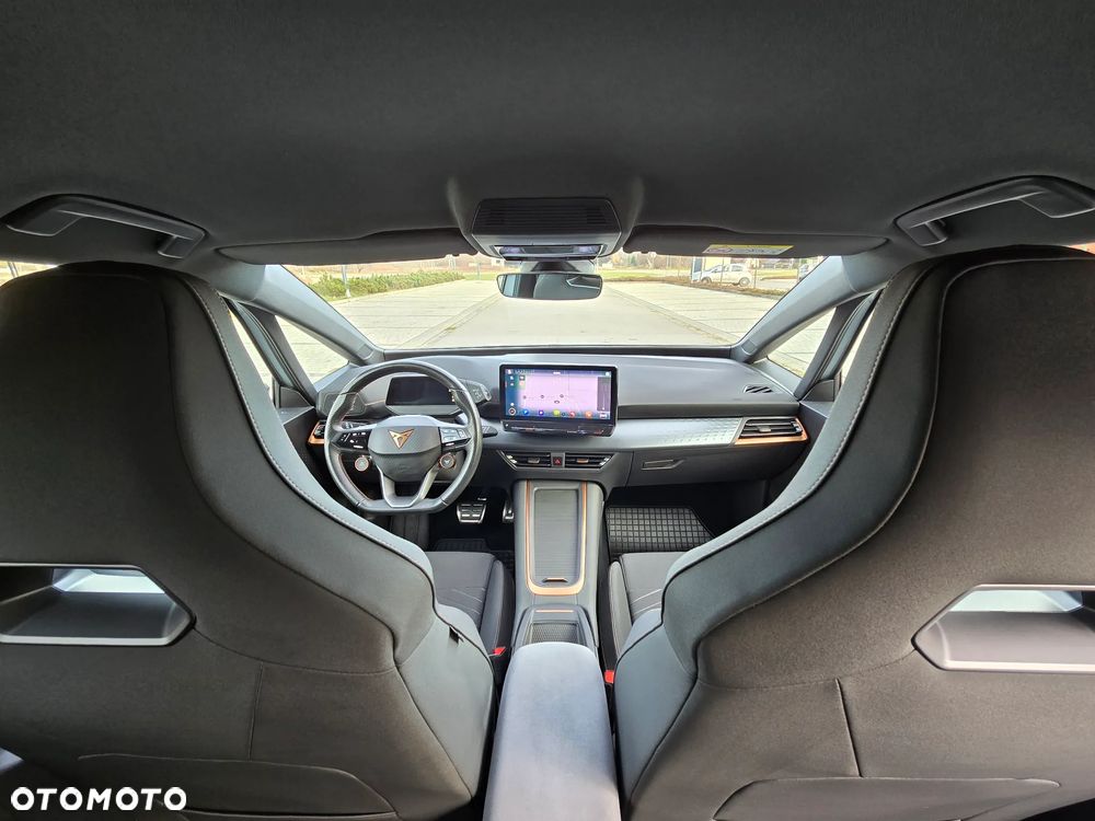 Cupra Born 170kW/77kWh - 9