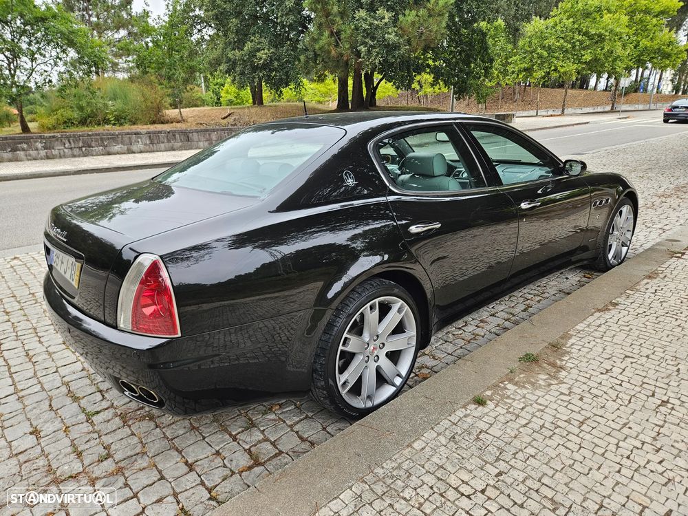 Maserati Quattroporte 4.2 V8 Sport GT Aut. - 5