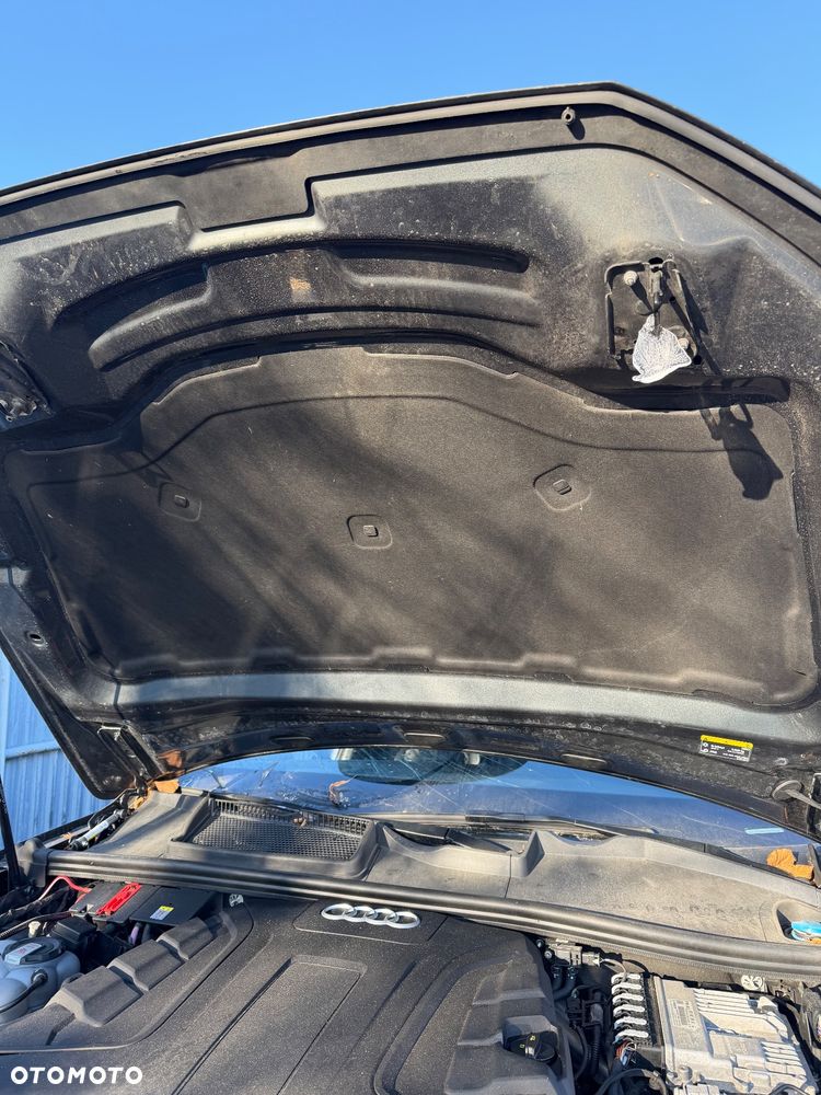 Audi Q7 50 TDI mHEV Quattro Black Edition Tiptr - 6