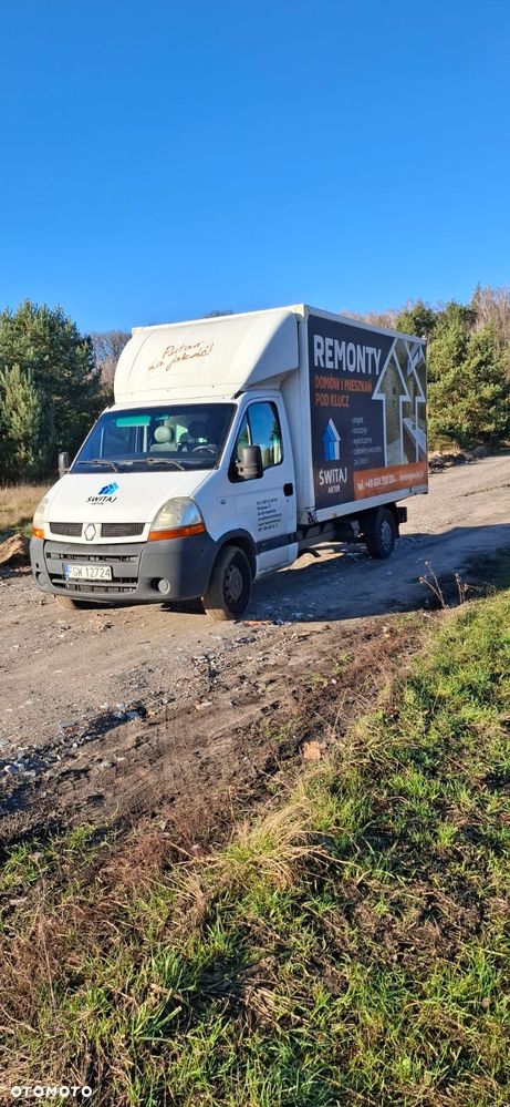 Renault Master - 1
