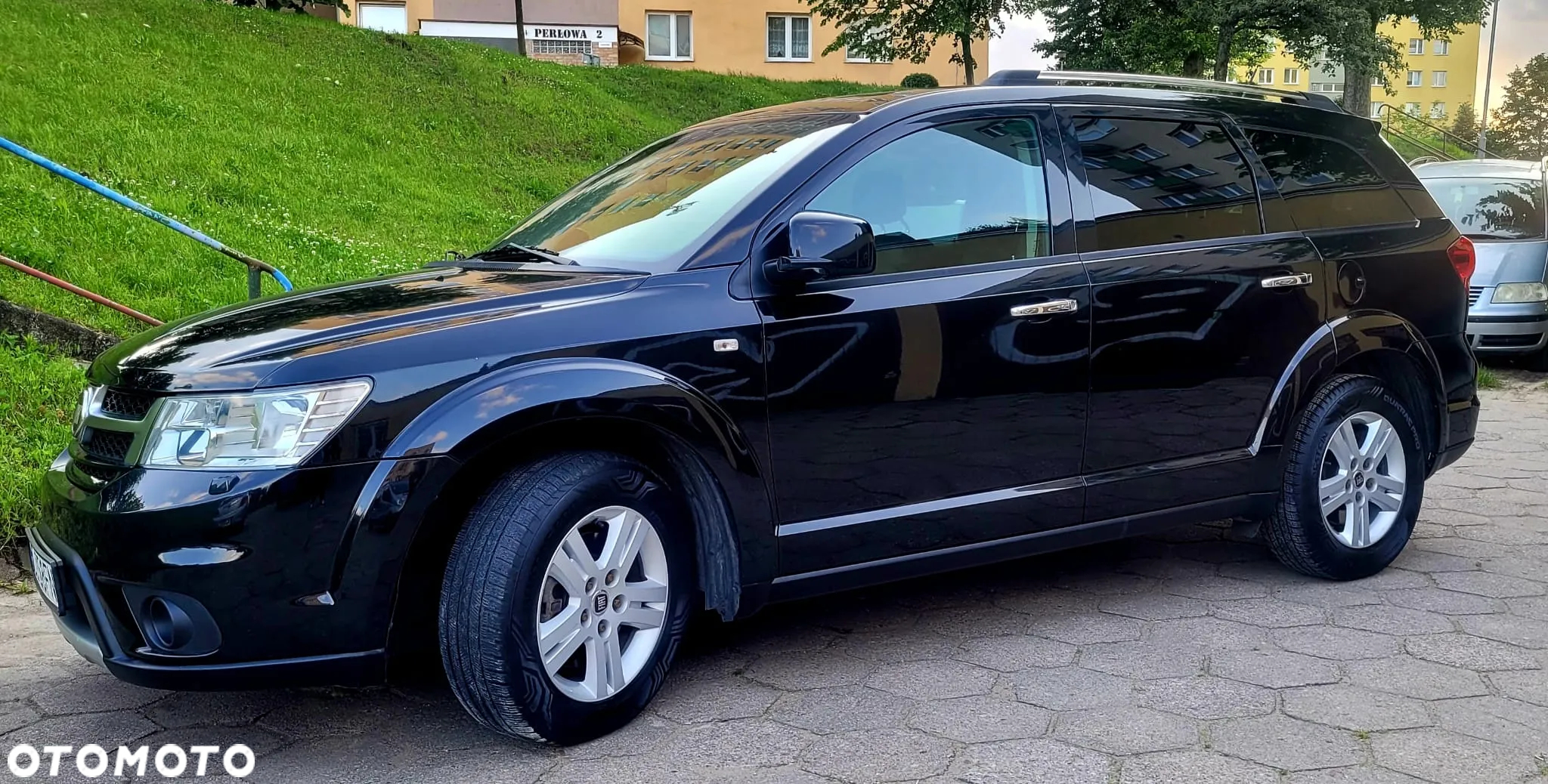 Fiat Freemont 2.0 Multijet Lounge AWD - 3