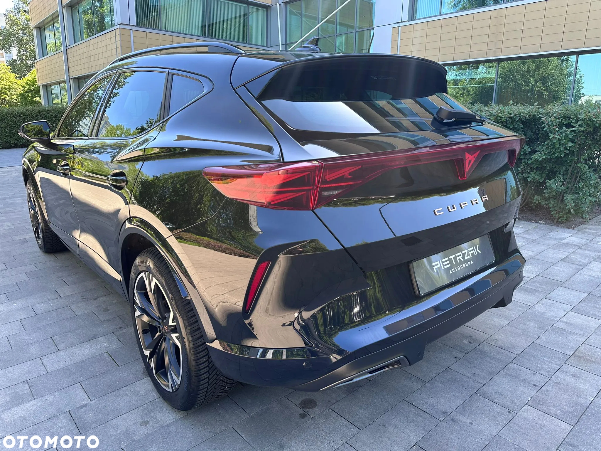 Cupra Formentor 1.5 TSI DSG - 10
