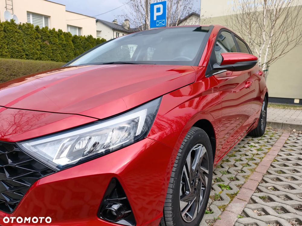 Hyundai i20 1.0 T-GDi Modern DCT - 8