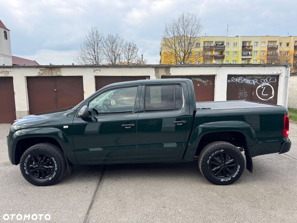 Volkswagen Amarok Double Cab 2.0 BiTDi 4MOTION Trendline - 7