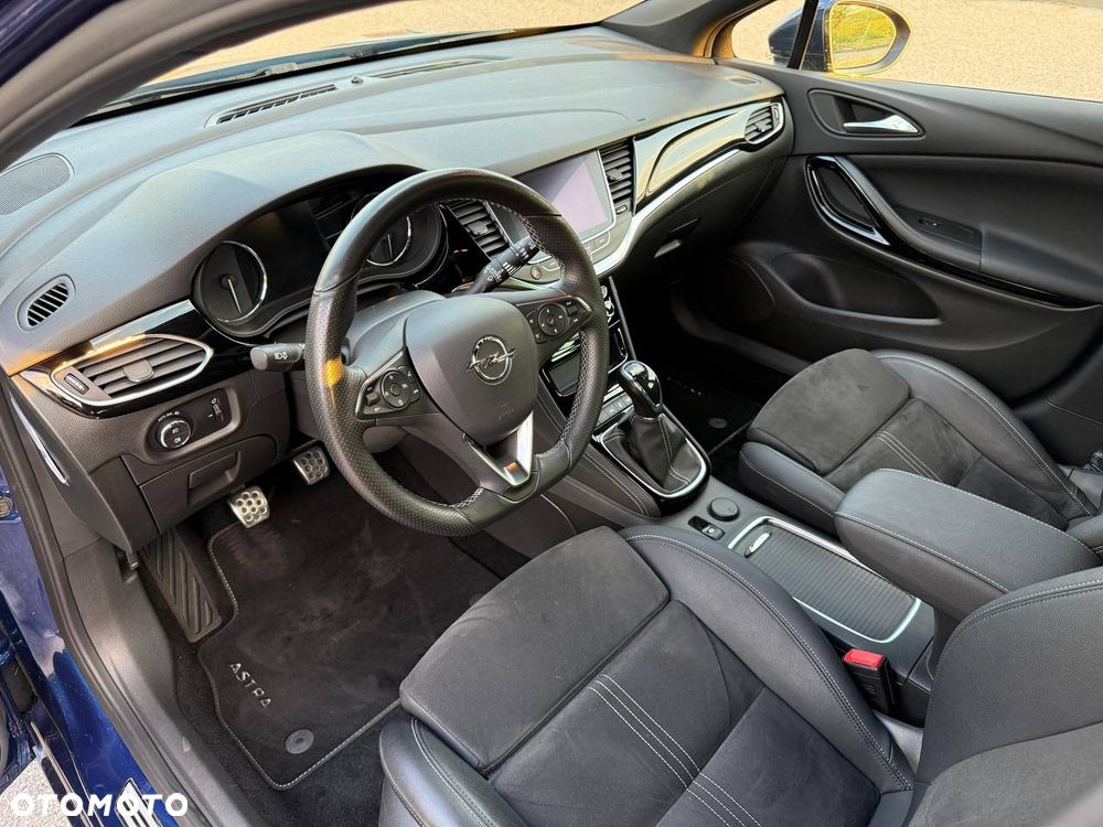 Opel Astra 1.2 T Ultimate S&S - 13