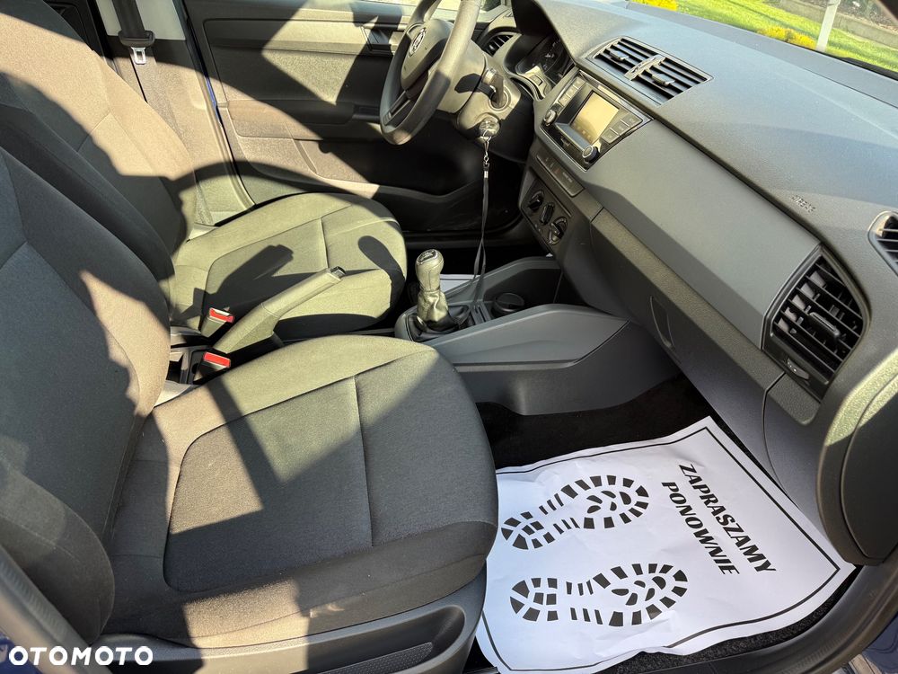 Skoda Fabia 1.0 MPI Cool Plus - 10