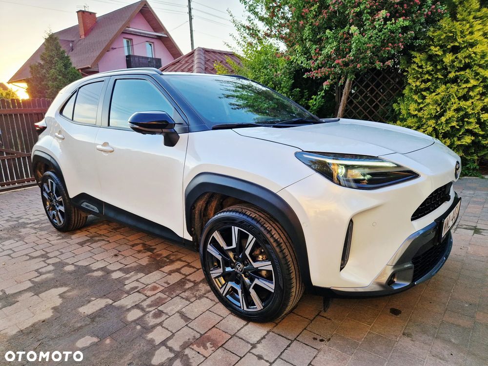 Toyota Yaris Cross Hybrid 1.5 Premiere Edition AWD - 10