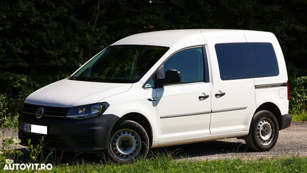 Volkswagen Caddy Standard - 1