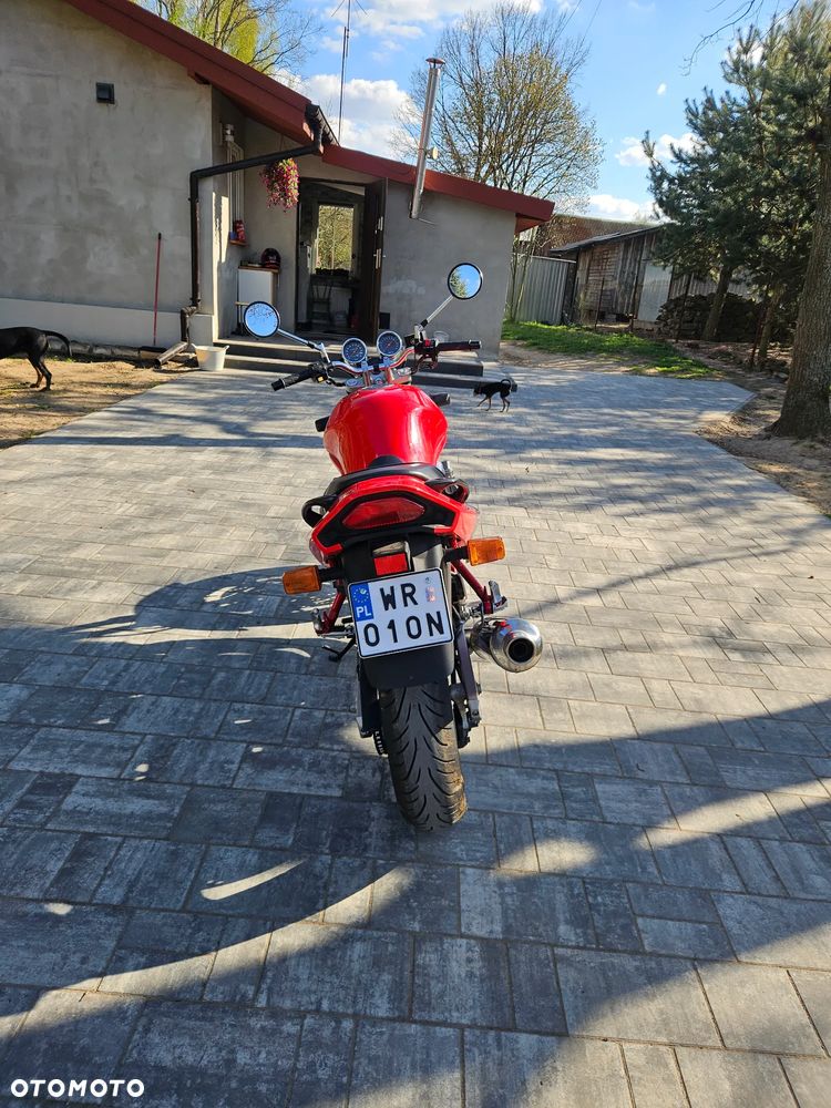 Suzuki Bandit - 4