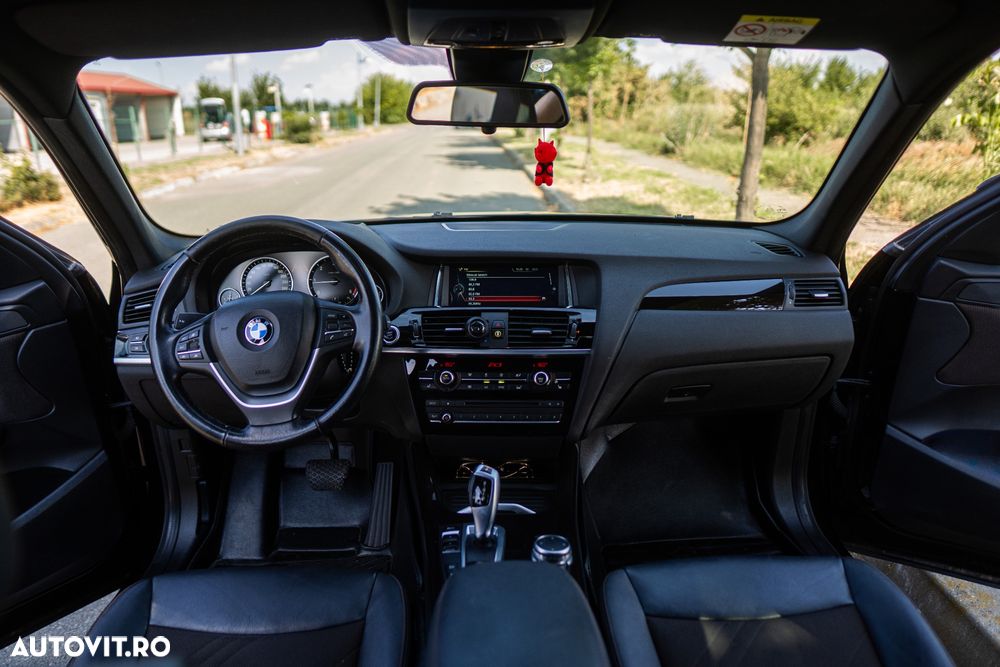 BMW X3 - 7