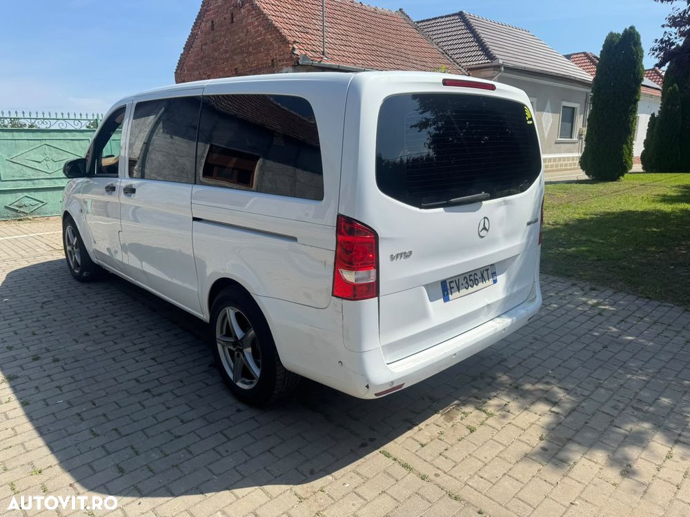 Mercedes-Benz Vito - 5