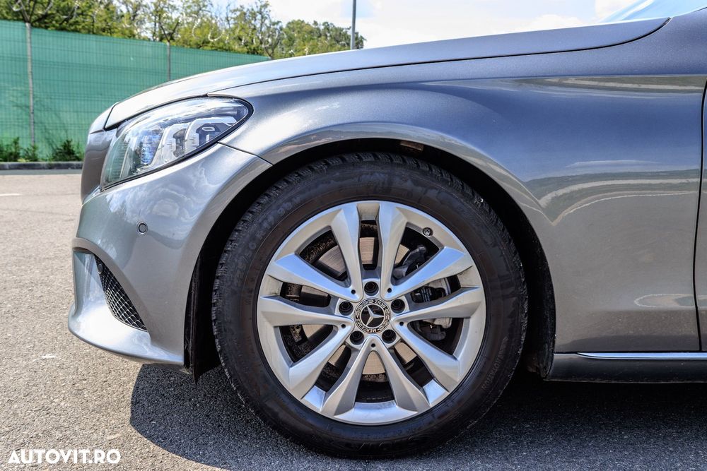 Mercedes-Benz C 220 d - 7