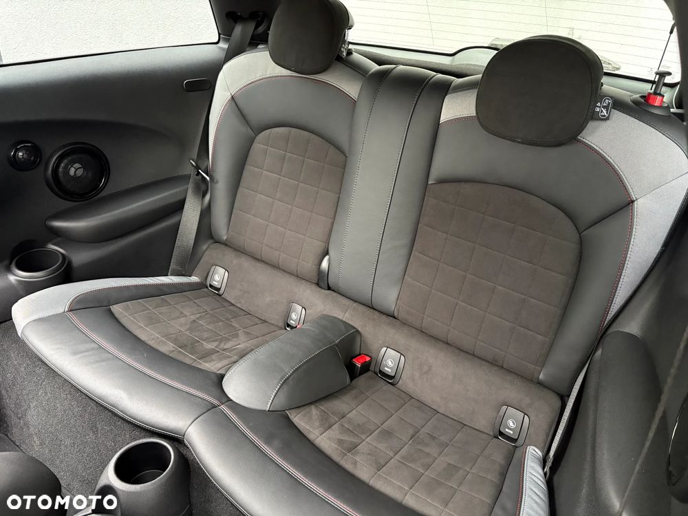 MINI John Cooper Works John Works Sport-Aut - 8