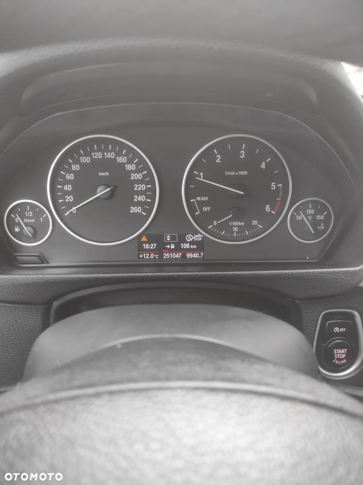 BMW Seria 3 318d - 3