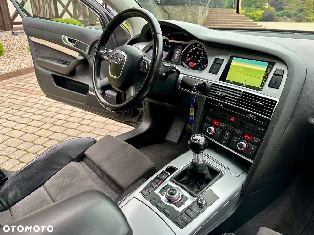 Audi A6 Avant - 23