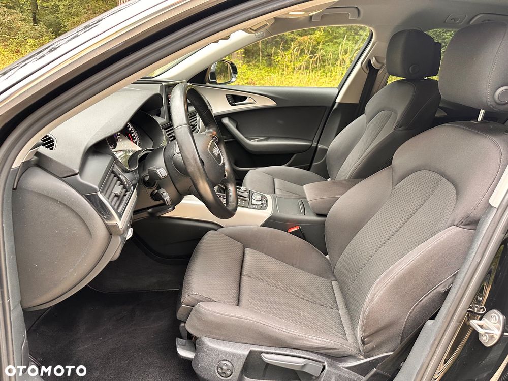 Audi A6 Avant - 26