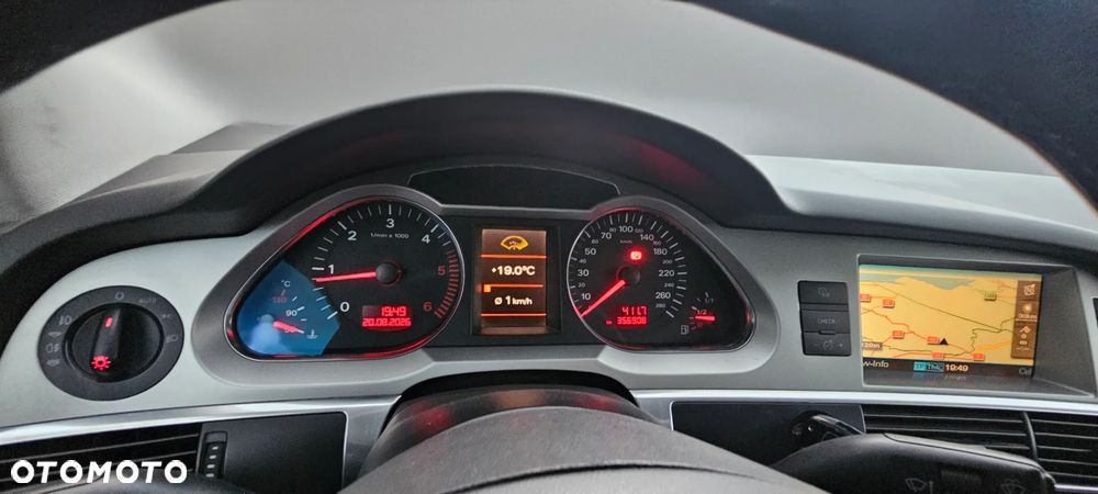 Audi A6 Allroad 2008