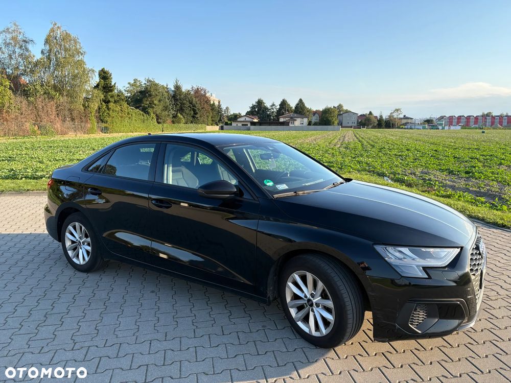 Audi A3 Limousine