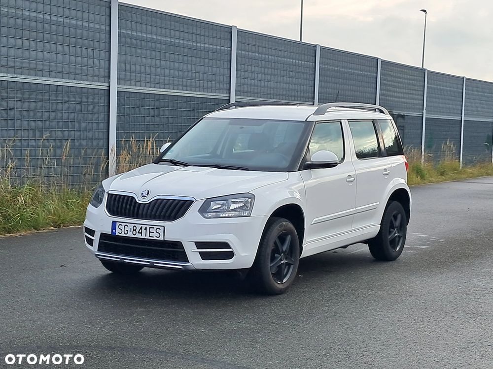 Skoda Yeti - 2