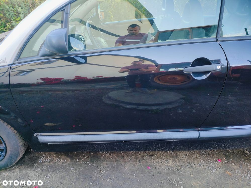 CITROEN C3 PLURIEL EXYB DRZWI LEWE - 2