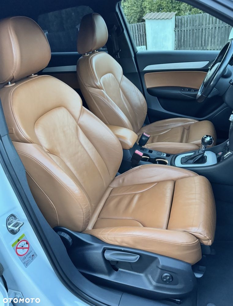 Audi Q3 2.0 TDI Quattro Prime Line S tronic - 14