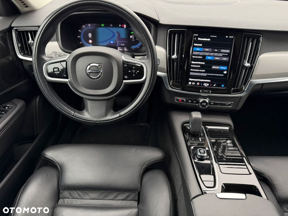 Volvo V90 T6 Recharge AWD Geartronic Inscription - 13