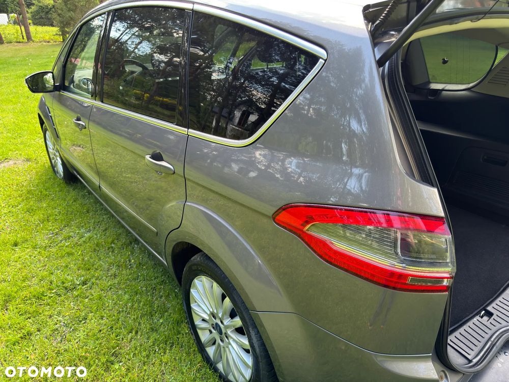 Ford S-Max 2.0 TDCi DPF Titanium - 13