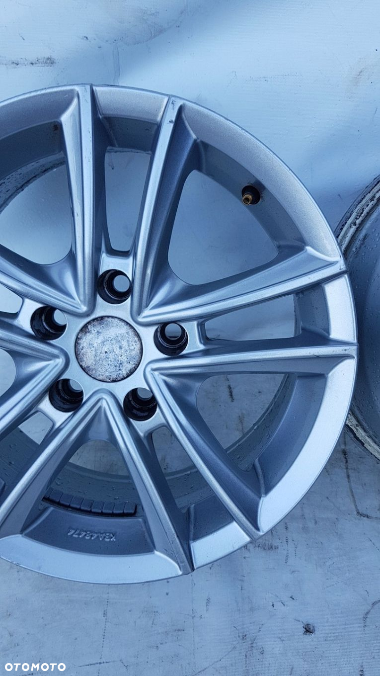felga Opel autec 16 5x115 - 6
