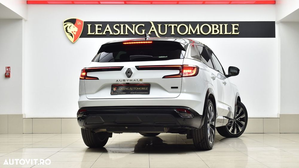 Renault Austral E-Tech Full 200 Techno - 5